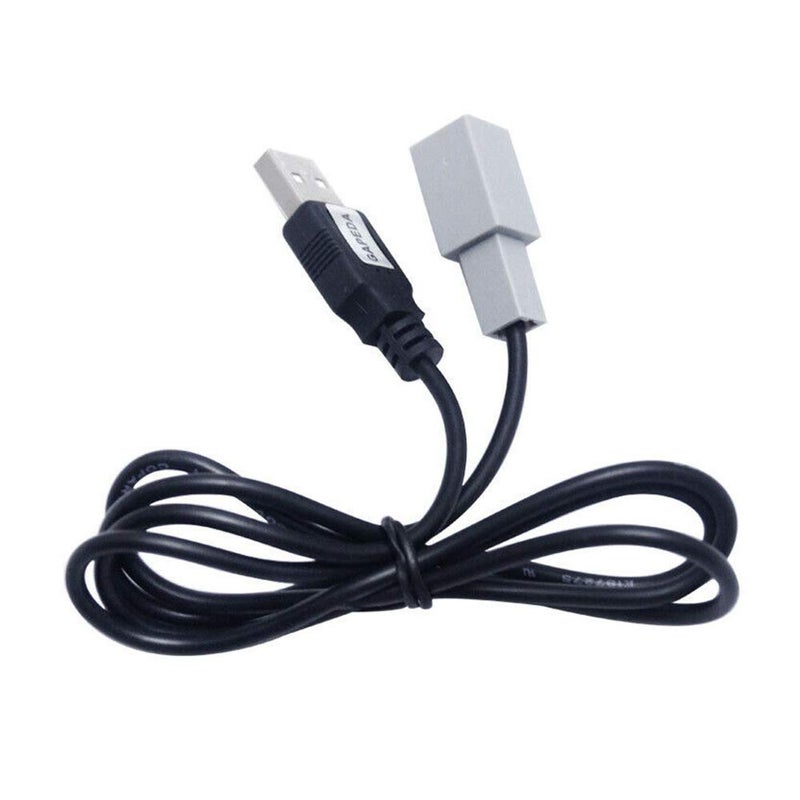 Bestycar OEM USB Adapter for Select 2012-up Toyota and Lexus Vehicles USB Port Retention Cable for Toyota & Lexus& Mazda CX5 Length:90CM - Image 3